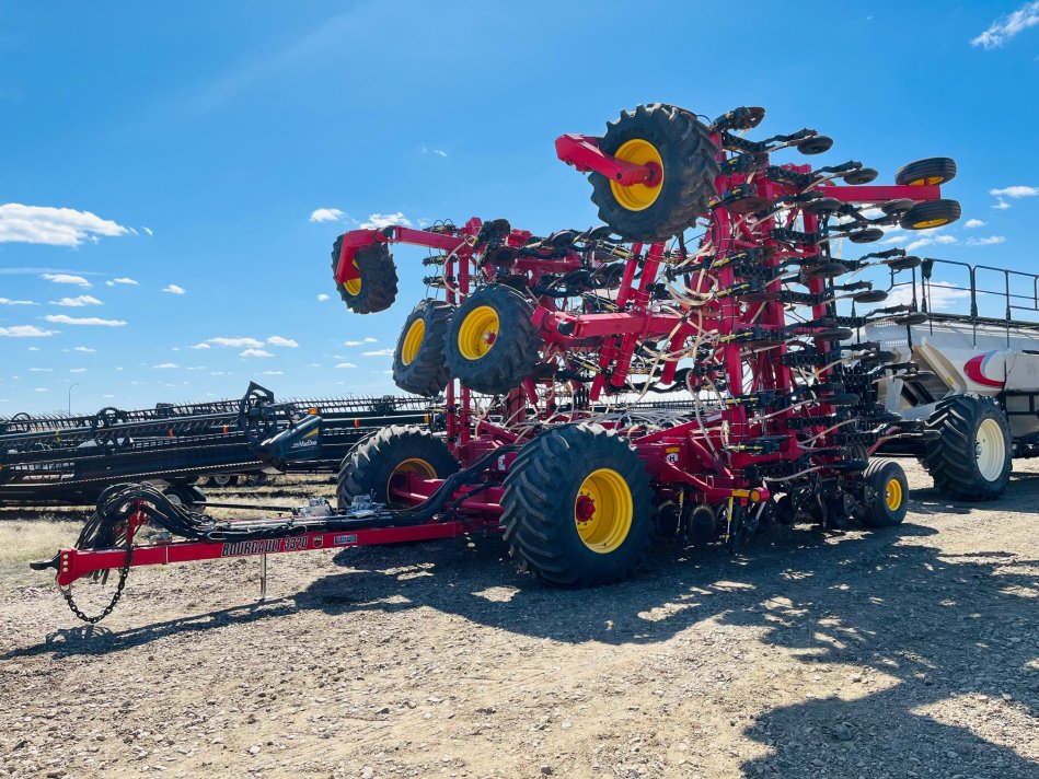 BOURGAULT 3320-66 XTC 10 Spacing, Dual Shoot, XTC 43551PH-02 54825
