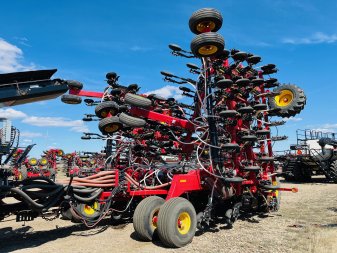 2019 BOURGAULT 3320-66 XTC 10 Spacing, Dual Shoot, XTC - Image 2