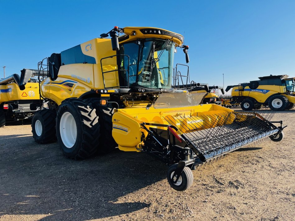 NEW HOLLAND CR9.90Z 285 Sep Hrs 7M2091039 54735