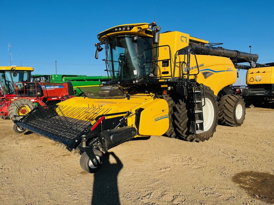 NEW HOLLAND CR9.90Z 285 Sep Hrs 7M2091039 54736
