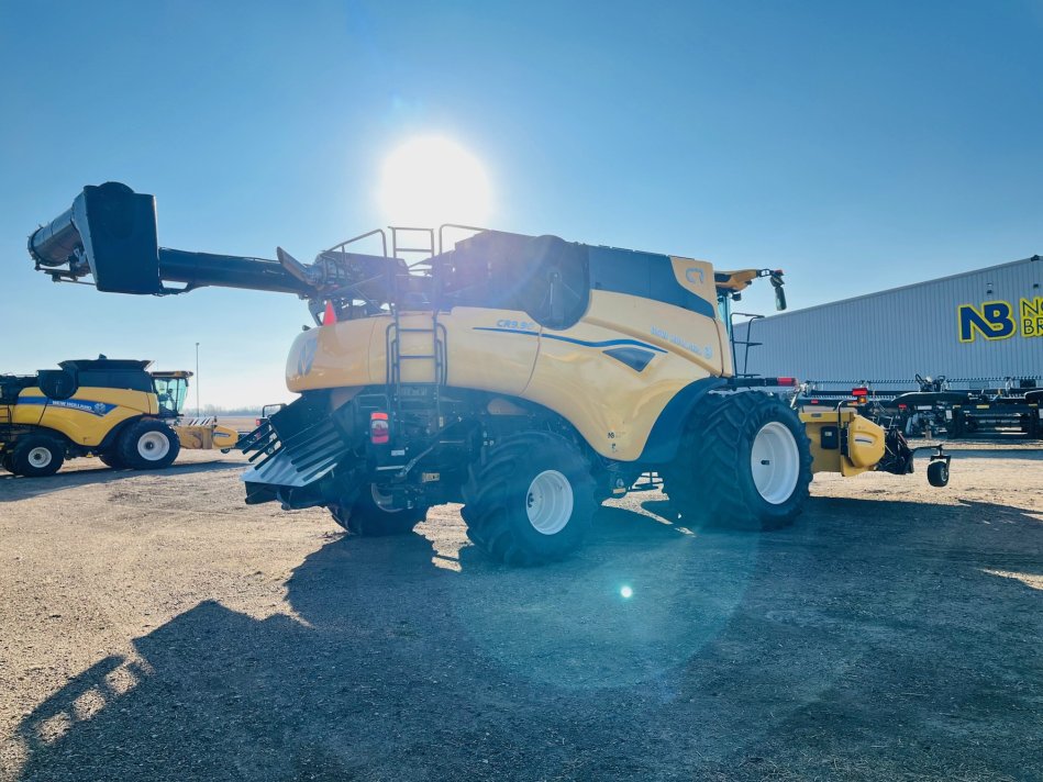 NEW HOLLAND CR9.90Z 285 Sep Hrs 7M2091039 54737