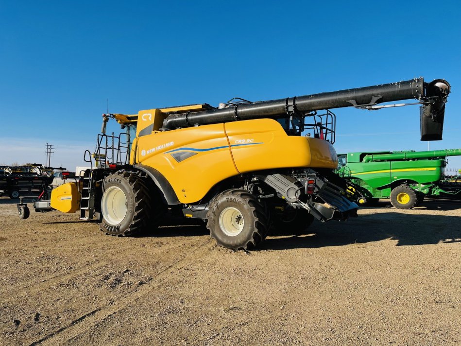 NEW HOLLAND CR9.90Z 285 Sep Hrs 7M2091039 54738