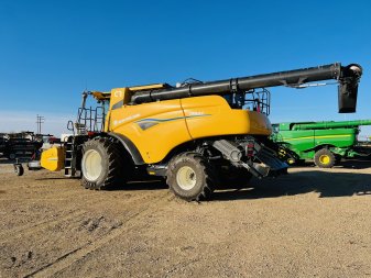 2024 NEW HOLLAND CR9.90Z 285 Sep Hrs - Image 3