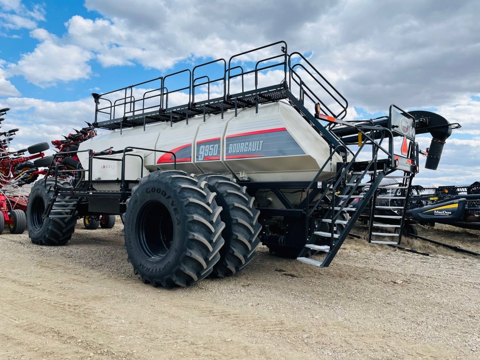BOURGAULT 9950  44658AS-08 54962
