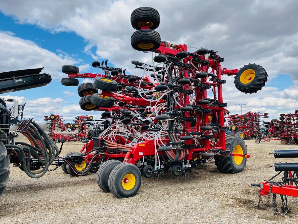 BOURGAULT 3335-66 PLDS 12 Spacing, PLDS, QDA 45224PH-06 54967