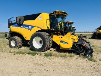 2020 NEW HOLLAND CR8.90Z 1158 Sep Hrs, 1515 Eng Hrs - Image 0