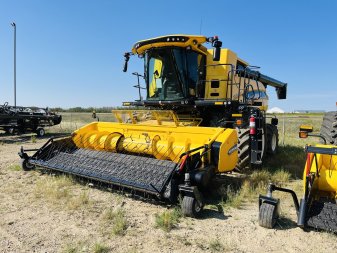 2020 NEW HOLLAND CR8.90Z 1158 Sep Hrs, 1515 Eng Hrs - Image 1