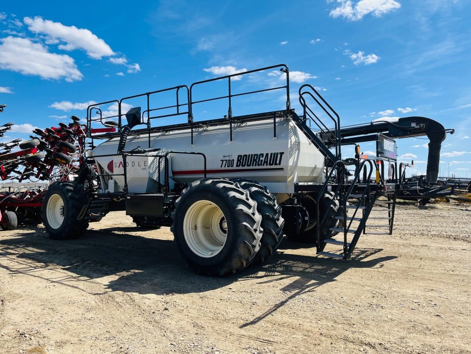 BOURGAULT 7700  42629AS-09 54706
