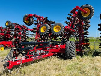 2021 BOURGAULT 3335-66PLX 10: Spacing, 3/4 Tips, PLX - Image 0