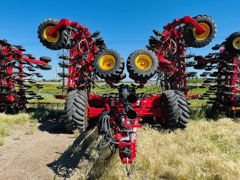 2021 BOURGAULT 3335-66PLX 10: Spacing, 3/4 Tips, PLX - Image 1