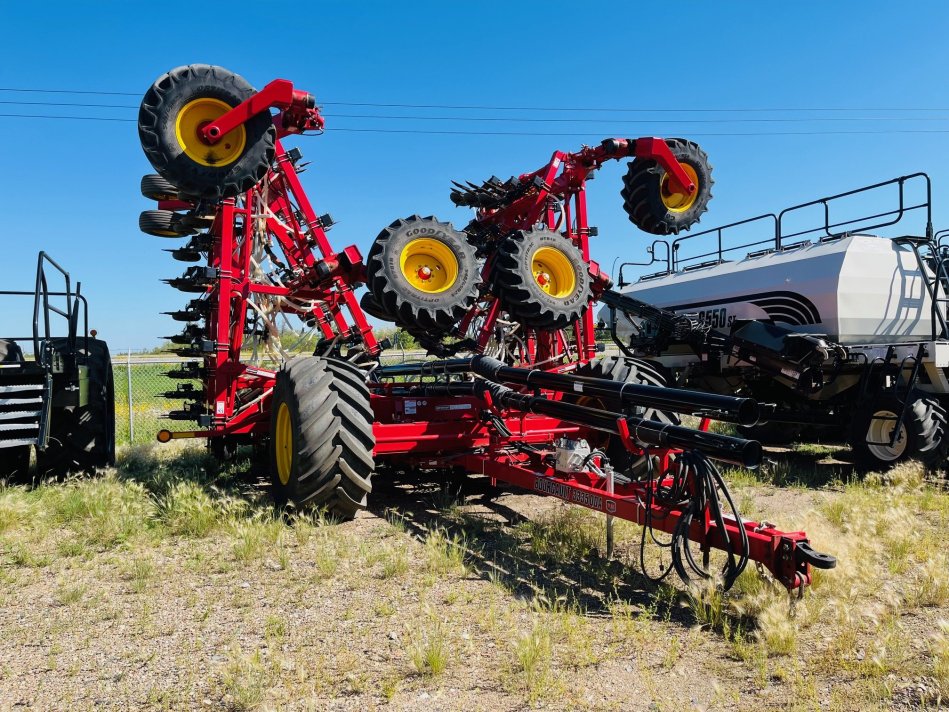 BOURGAULT 3335-66 PLDS 12 Spacing, PLDS 44635PH-10 54739