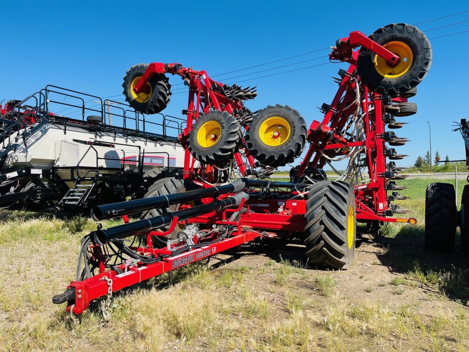 BOURGAULT 3335-66 PLDS 12 Spacing, PLDS 44635PH-10 54740