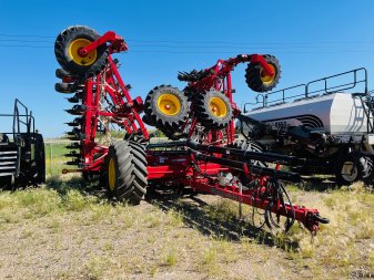 2022 BOURGAULT 3335-66 PLDS 12 Spacing, PLDS - Image 1