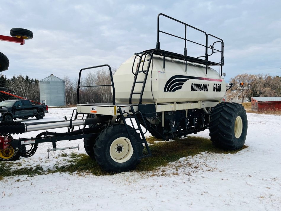 BOURGAULT 6450  40081AS-09 54638
