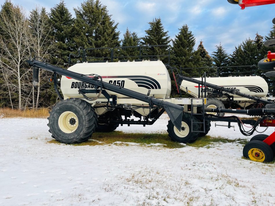 BOURGAULT 6450  40081AS-09 54640