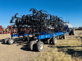 2010 NEW HOLLAND P2060 10 Spacing - Image 1
