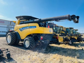 2021 NEW HOLLAND CR10.90Z 690 Sep Hrs, 929 Eng Hrs - Image 3
