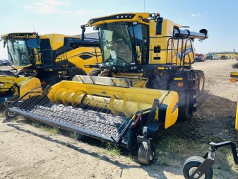 2020 NEW HOLLAND CR9.90Z 736 Sep Hrs, 937 Eng Hrs - Image 3