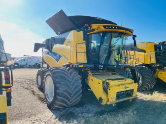 2023 NEW HOLLAND CR10.90Z 457 Sep Hrs - Image 0
