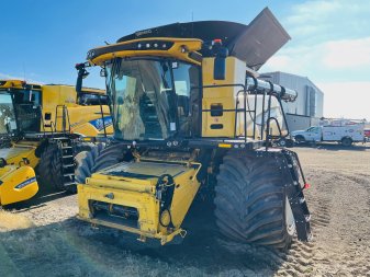 2023 NEW HOLLAND CR10.90Z 457 Sep Hrs - Image 1