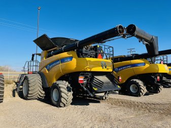 2023 NEW HOLLAND CR10.90Z 457 Sep Hrs - Image 3
