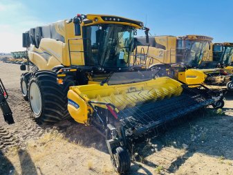 NEW HOLLAND CR10.90Z 300 Sep Hrs HAFR107NCR2094017 54866