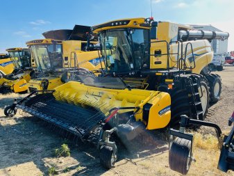 NEW HOLLAND CR10.90Z 300 Sep Hrs HAFR107NCR2094017 54867