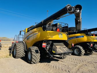 NEW HOLLAND CR10.90Z 300 Sep Hrs HAFR107NCR2094017 54869