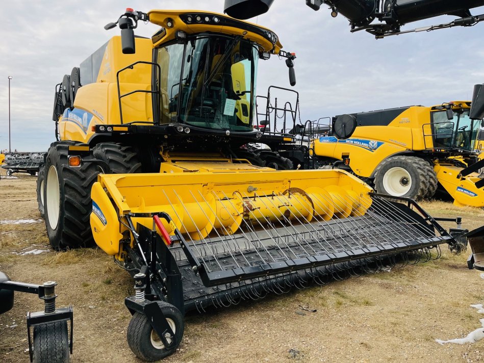 NEW HOLLAND CR10.90Z 820 Sep Hrs 7N2045004 54833