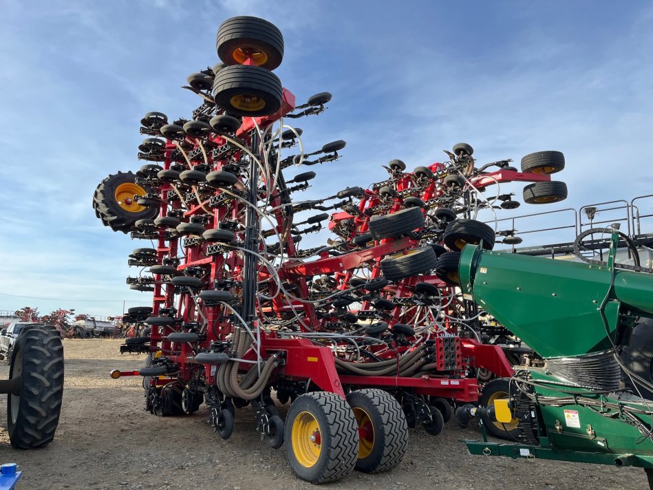 BOURGAULT 3330-76 PLX HF 10 Spacing, 3/4 Tips, MRB 45455PH-02 55045