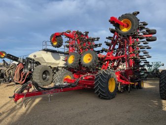 BOURGAULT 3330-76 PLX HF 10 Spacing, 3/4 Tips, MRB 45455PH-02 55044