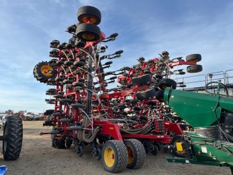 BOURGAULT 3330-76 PLX HF 10 Spacing, 3/4 Tips, MRB 45455PH-02 55045
