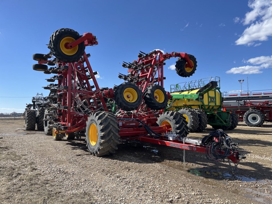 BOURGAULT 3335-76 12 Spacing, PLDS 45726PH-06 54974