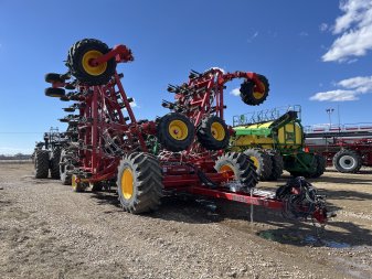2025 BOURGAULT 3335-76 12 Spacing, PLDS - Image 1