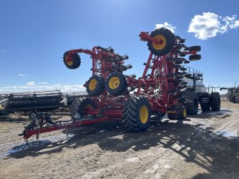 2025 BOURGAULT 3335-76 12 Spacing, PLDS - Image 2