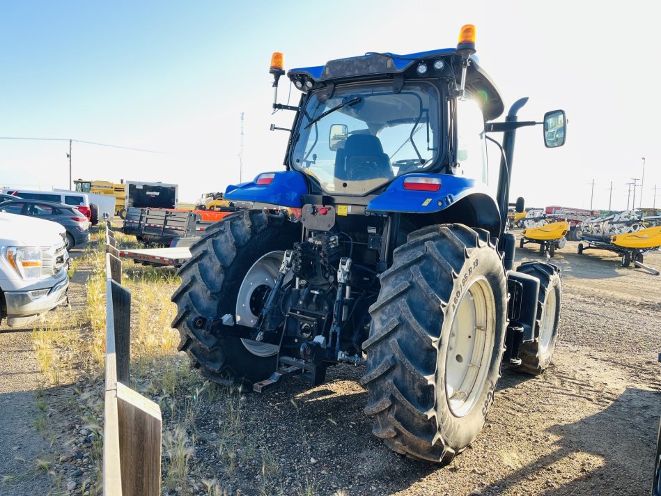 NEW HOLLAND T7.175AC CVT, 915 Eng Hrs PLE120194 54848
