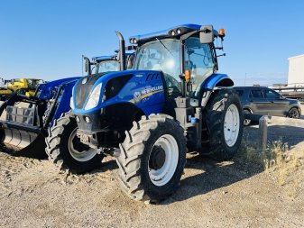 2020 NEW HOLLAND T7.175AC CVT, 915 Eng Hrs - Image 0
