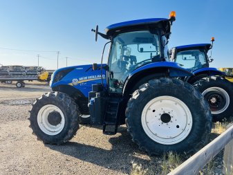 2020 NEW HOLLAND T7.175AC CVT, 915 Eng Hrs - Image 1