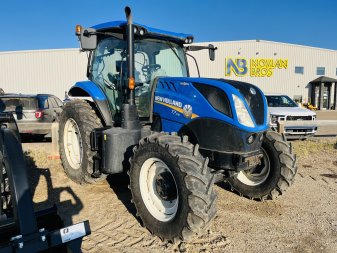 2020 NEW HOLLAND T7.175AC CVT, 915 Eng Hrs - Image 2
