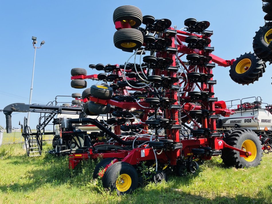 BOURGAULT 3720-70  44510AC-02 55028