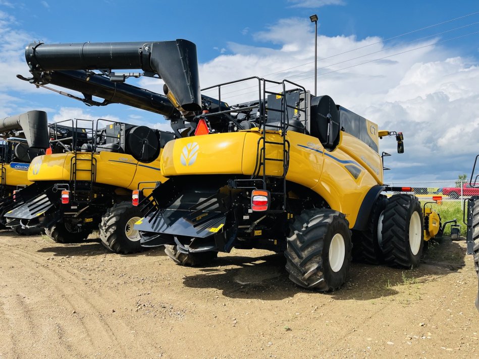 NEW HOLLAND CR9.90Z 315 Sep Hrs HAFR997MVR2105014 54653