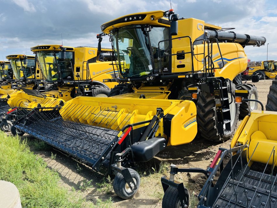 NEW HOLLAND CR9.90Z 315 Sep Hrs HAFR997MVR2105014 54656