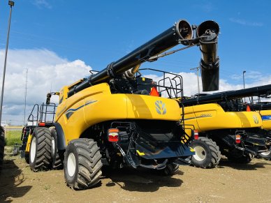 2025 NEW HOLLAND CR9.90Z 315 Sep Hrs - Image 3