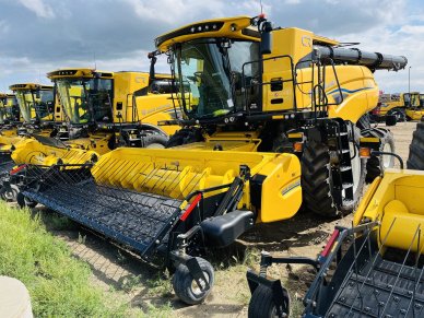 2025 NEW HOLLAND CR9.90Z 315 Sep Hrs - Image 1