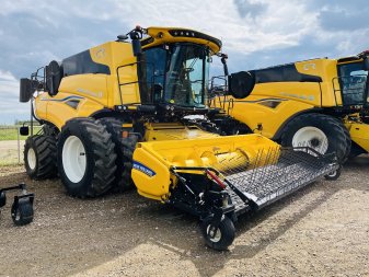 2024 NEW HOLLAND CR8.90 377 Sep Hrs - Image 1
