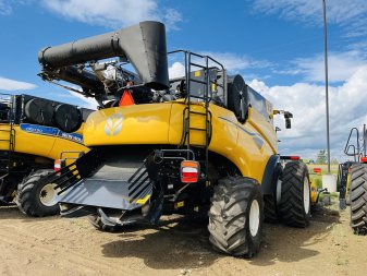 2024 NEW HOLLAND CR8.90 391 Sep Hrs - Image 2
