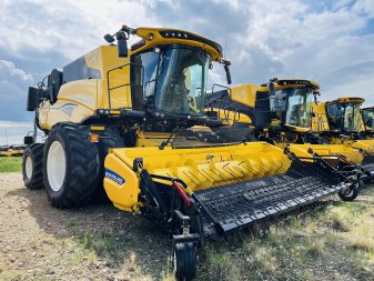 2024 NEW HOLLAND CR9.90 475 Sep Hrs - Image 0