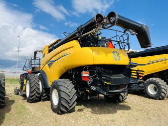 2024 NEW HOLLAND CR9.90 475 Sep Hrs - Image 1