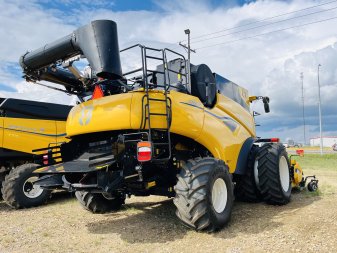 2024 NEW HOLLAND CR9.90 475 Sep Hrs - Image 3