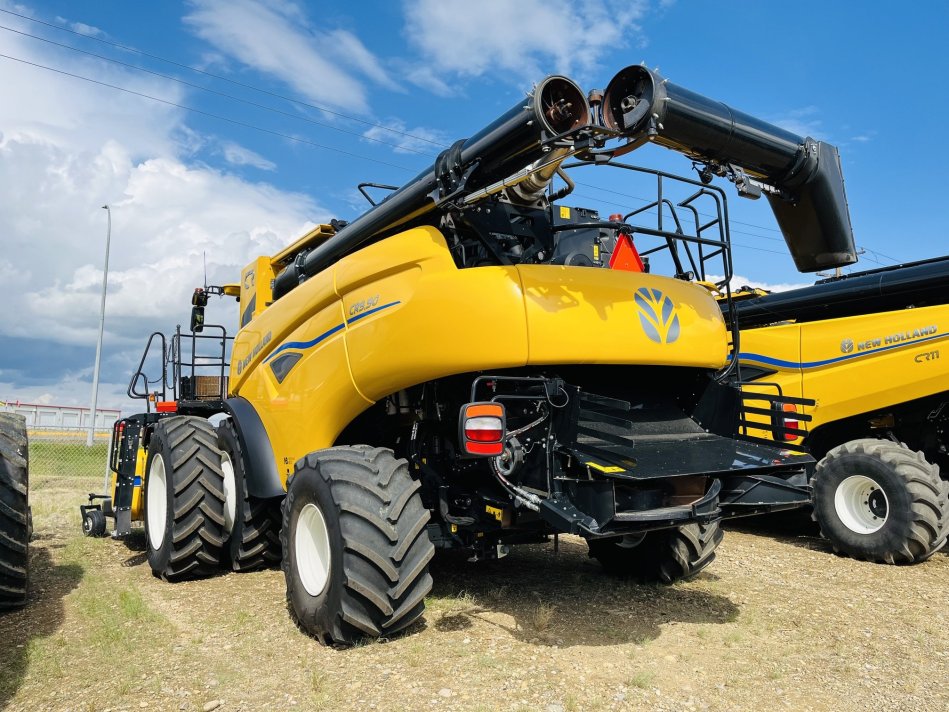 NEW HOLLAND CR9.90 570 Sep Hrs HAFR997MAR2094064 54936